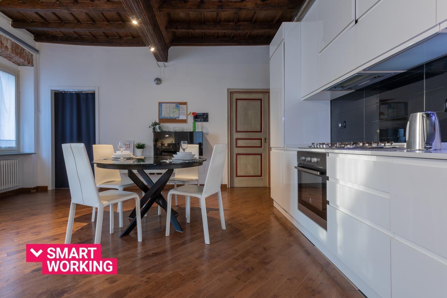 Elegante Appartamento Al Quadrilatero By Wonderful Italy Τορίνο Εξωτερικό φωτογραφία