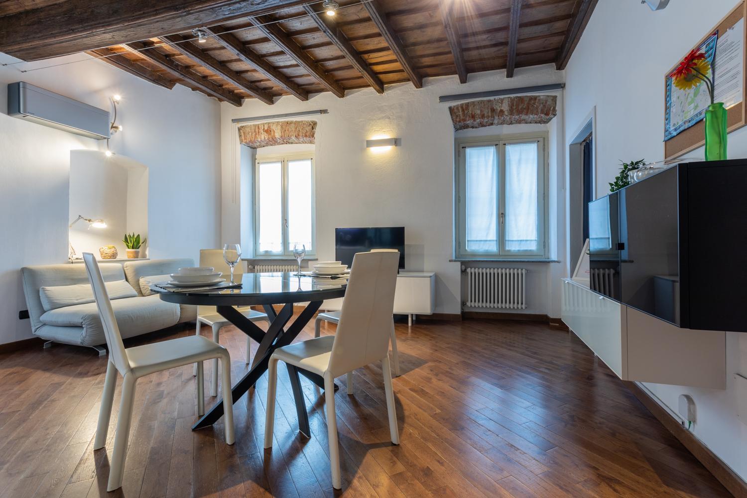Elegante Appartamento Al Quadrilatero By Wonderful Italy Τορίνο Εξωτερικό φωτογραφία