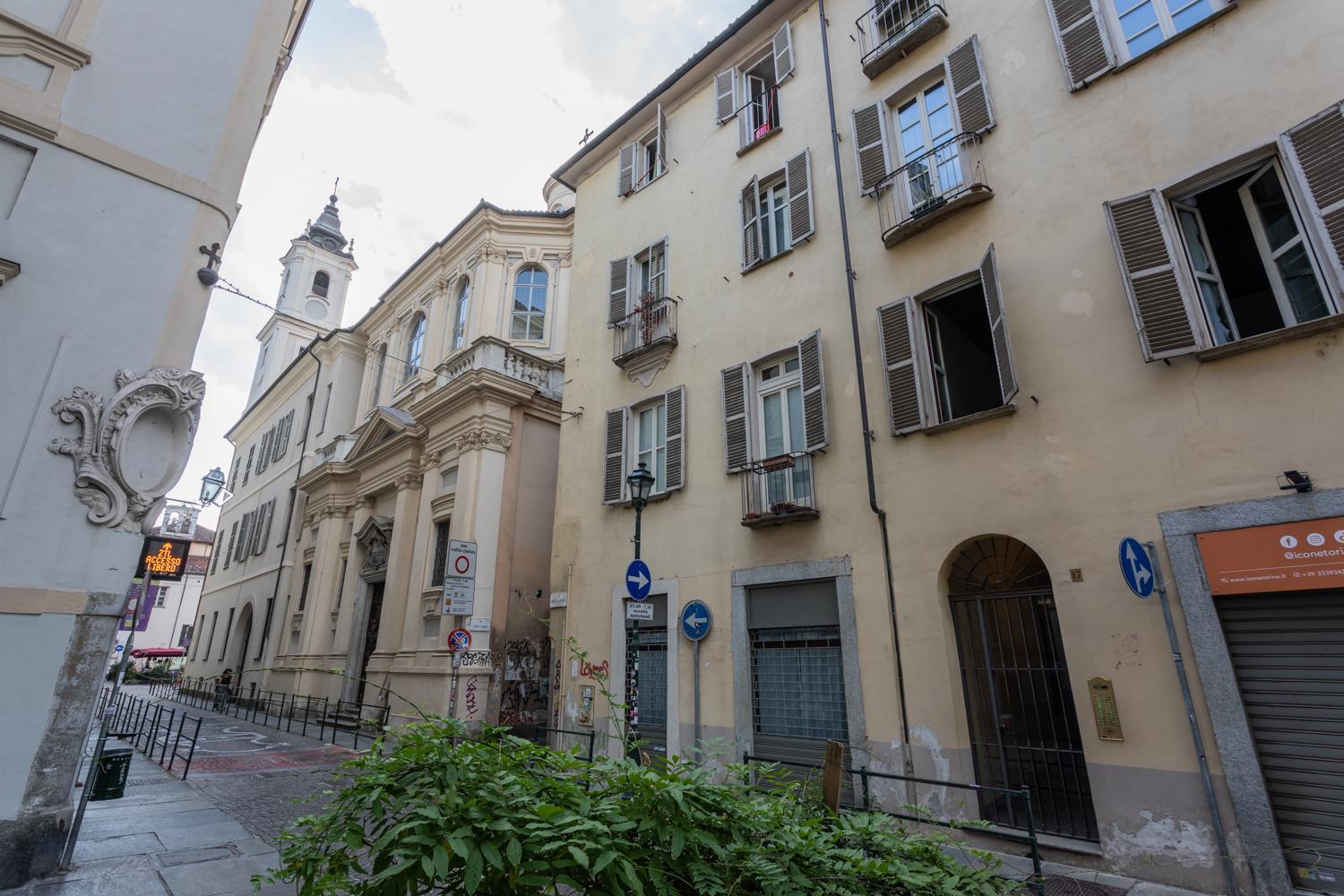 Elegante Appartamento Al Quadrilatero By Wonderful Italy Τορίνο Εξωτερικό φωτογραφία