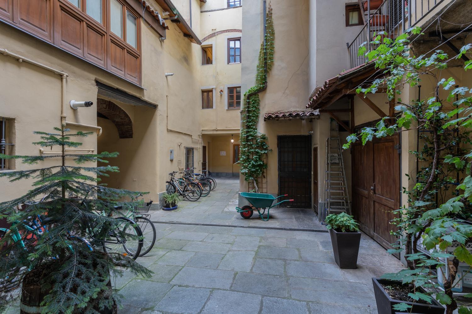 Elegante Appartamento Al Quadrilatero By Wonderful Italy Τορίνο Εξωτερικό φωτογραφία